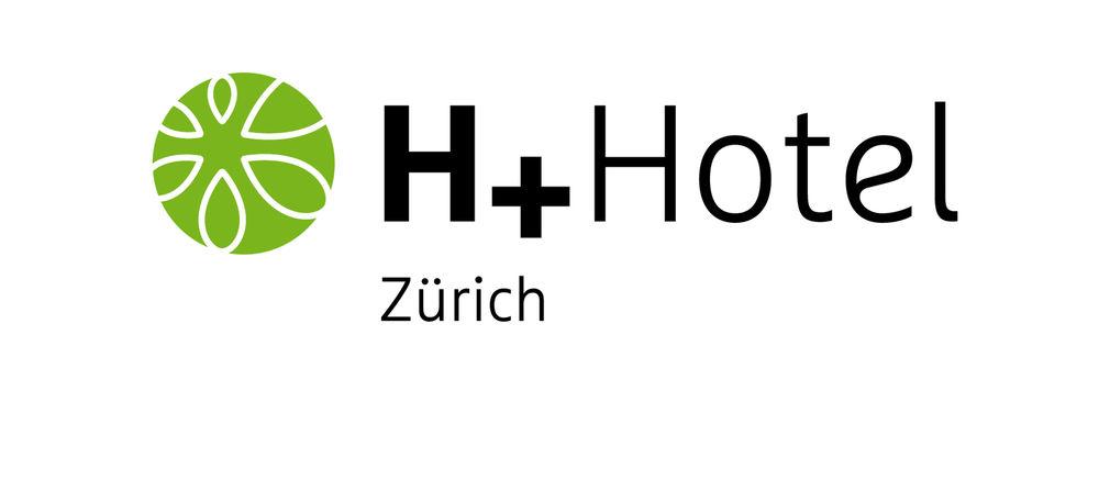 H+ Hotel Zurich Extérieur photo